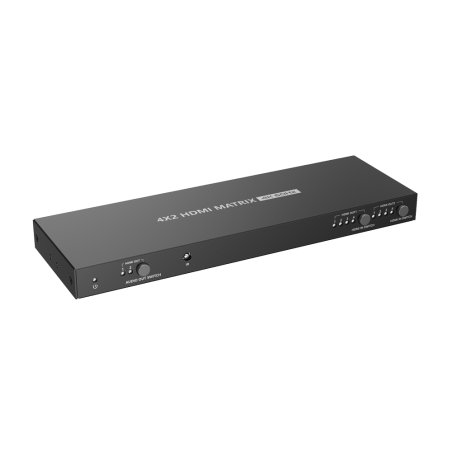 HDMI-MX-4x2-4K60 - Matrice di segnale HDMI - Consente 4x2 - Risoluzione 4K