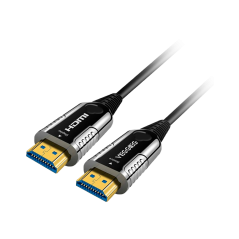HDMI-OPTICAL-50M - Cavo HDMI in fibra ottica - Connettori HDMI tipo A maschio - Supporto 4K@60 Hz - 50 m - Il cavo non è reversi