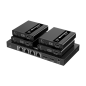 HDMI-SPL-1x4-4K30-CAT6 - Extender Splitter del segnale HDMI - Distanza 40 m - Risoluzione 4K - Consente connessioni 1:4 - HDMI L HDMI-SPL-1x4-4K30-CAT6 - Extender Splitter del segnale HDMI - Distanza 40 m - Risoluzione 4K - Consente connessioni 1:4 - HDMI L