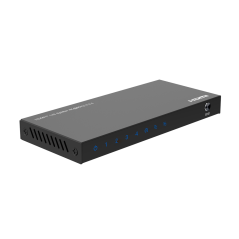 HDMI-SPL-1x4-4K60 - Splitter HDMI - 1 Ingresso - 4 Uscite - Risoluzione fino a 4K@60Hz - Impostazioni EDID