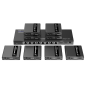 HDMI-SPL-1x8-4K30-CAT6 - Extender Splitter del segnale HDMI - Distanza 40 m - Risoluzione 4K - Consente connessioni 1:8 - HDMI L