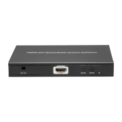HDMI-VIEWER-4-V2 - Switch Multi-View per segnale HDMI - Consente 4:1 - Risoluzione FHD