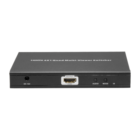 HDMI-VIEWER-4-V2 - Switch Multi-View per segnale HDMI - Consente 4:1 - Risoluzione FHD