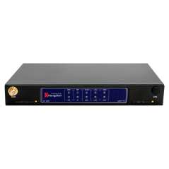 HG-H8922-L4EA-CS-WG - Hongdian Router Industriale 4G - 4G Cat 4 - GPS - 5 porte Ethernet RJ45 Fast Ethernet - Dual SIM Dual Mode