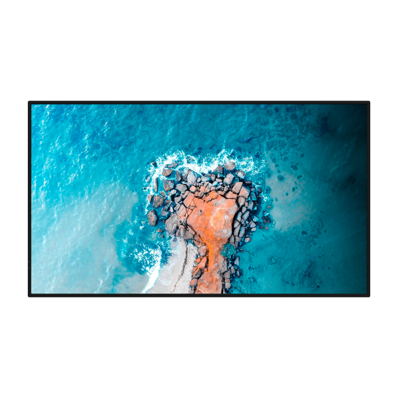HIS-43DM66D - Monitor HISENSE DLED 4K 43" | Serie DM - Risoluzione 3840x2160 - 2 ingressi HDMI 2.0 - Utilizzo intenso 24/7 - Alt HIS-43DM66D - Monitor HISENSE DLED 4K 43" | Serie DM - Risoluzione 3840x2160 - 2 ingressi HDMI 2.0 - Utilizzo intenso 24/7 - Alt