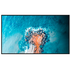 HIS-50DM66D - Monitor HISENSE DLED 4K 50" | Serie DM - Risoluzione 3840x2160 - 2 ingressi HDMI 2.0 - Utilizzo intenso 24/7 - Alt