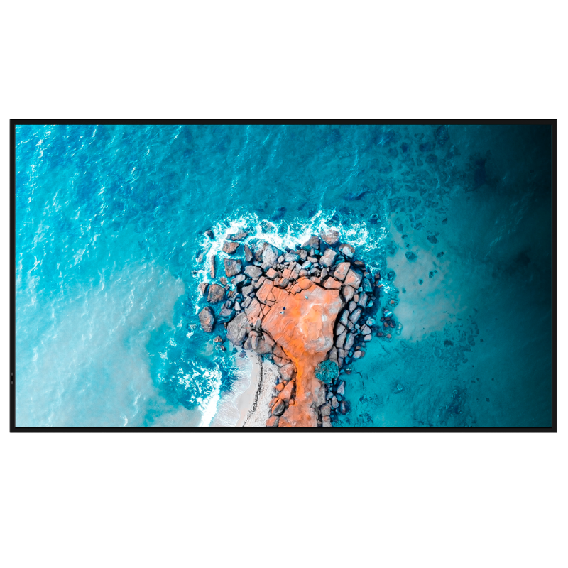 HIS-65DM66D - Monitor HISENSE DLED 4K 65" | Serie DM - Risoluzione 3840x2160 - 2 ingressi HDMI 2.0 - Utilizzo intenso 24/7 - Alt HIS-65DM66D - Monitor HISENSE DLED 4K 65" | Serie DM - Risoluzione 3840x2160 - 2 ingressi HDMI 2.0 - Utilizzo intenso 24/7 - Alt