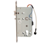 HOTEL-LOCK-EU6-L - Serratura per hotel - Cilindro a profilo europeo - Entrata da 60 mm - Apertura a sinistra - Foro per cilindro HOTEL-LOCK-EU6-L - Serratura per hotel - Cilindro a profilo europeo - Entrata da 60 mm - Apertura a sinistra - Foro per cilindro