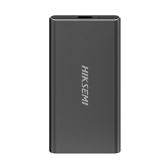 HS-ESSD-T200N-MINI-2T-BLACK - Mini hard disk portatile Hikvision - Capacità 2T - Interfaccia USB 3.2 Tipo C - Velocità di scritt