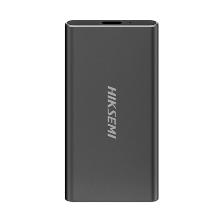 HS-ESSD-T200N-MINI-2T-BLACK - Mini hard disk portatile Hikvision - Capacità 2T - Interfaccia USB 3.2 Tipo C - Velocità di scritt