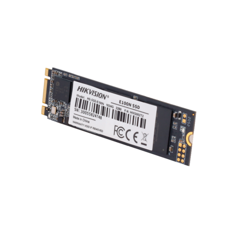 HS-SSD-E100NI-1024G-2280 - Hard disk Hikvision SSD - Capacità 1024GB - Interfaccia M2 SATA III - Velocità di scrittura fino a 55
