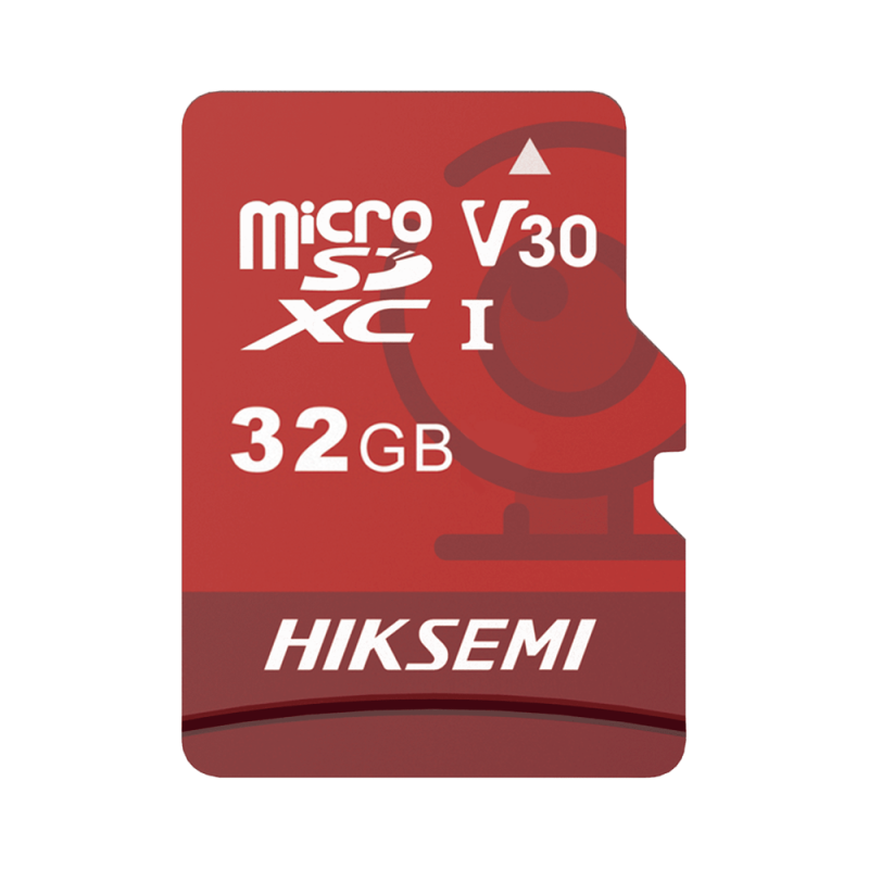 HS-TF-E1-32G - Scheda di memoria Hikvision - Capacità 32 GB - Classe 10 | Velocità di scrittura 25 MB/s - Fino a 300 cicli di sc HS-TF-E1-32G - Scheda di memoria Hikvision - Capacità 32 GB - Classe 10 | Velocità di scrittura 25 MB/s - Fino a 300 cicli di sc