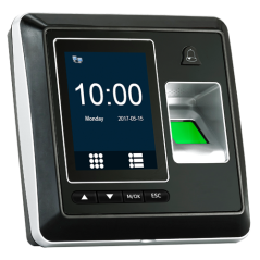 HY-AC010 - Controllo accessi autonomo - Biometrico e tessera EM - 3.000 registrazioni | 160.000 registri - TCP/IP, RS485 e Wiega