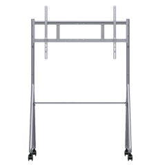 IB-IBD-ST005 - Supporto da pavimento con rotelle - Peso supportato 100Kg - VESA 1000x600mm