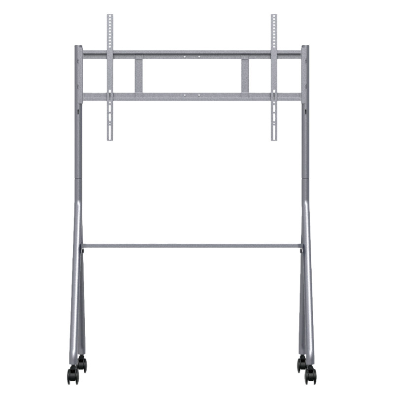 IB-IBD-ST005 - Supporto da pavimento con rotelle - Peso supportato 100Kg - VESA 1000x600mm