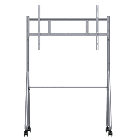 IB-IBD-ST005 - Supporto da pavimento con rotelle - Peso supportato 100Kg - VESA 1000x600mm