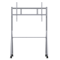 IB-IBD-ST005 - Supporto da pavimento con rotelle - Peso supportato 100Kg - VESA 1000x600mm