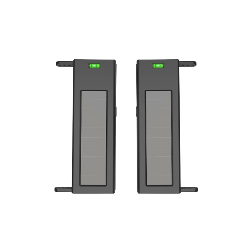 IBS-SH-60-2 - Rivelatore a raggi infrarossi - Completamente wireless | 2 raggi - Portata del segnale fino a 1000m - Distanza max
