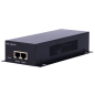 INJ-POE-10G-60W - Iniettore PoE Dual - Ingresso RJ45 10/100/1000/10000 Mbps - Potenza totale 60 W - Distanza massima 100 m - PoE INJ-POE-10G-60W - Iniettore PoE Dual - Ingresso RJ45 10/100/1000/10000 Mbps - Potenza totale 60 W - Distanza massima 100 m - PoE
