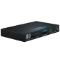 IP200UHD-RX - Ricevitore di segnale HDMI - Risoluzione UHD - 1 ingresso LAN (RJ45) - 1 uscita HDMI - Funzione KVM