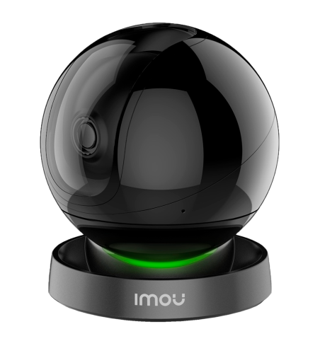 IPC-A46LP-D-IMOU - Telecamera Wifi Imou 4 Megapixel - Movimento e Autotracking - Lente 3.6mm / IR 10m - Rilevamento di persone e