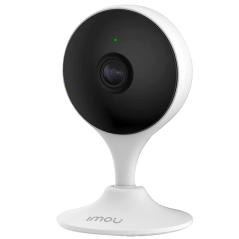IPC-C22EP-A-IMOU - Telecamera fissa Cue 2 2MP - WiFi 2.4 GHz - 2.8 mm / IR 10m - Audio bidirezionale / Sirena - Rilevamento di s