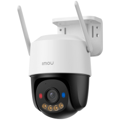 IPC-K7FP-3H0TE-EU-IMOU - Telecamera motorizzata Cruiser SC 4G 3MP - 4G + cavo LAN - 3.6 mm / Autotracking / IR + Full Color - Au