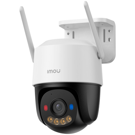 IPC-K7FP-5H0WE-IMOU - Telecamera motorizzata Cruiser SC 5MP - WiFi 6 - 3.6 mm / Autotracking / IR+ Full color - Audio bidirezion