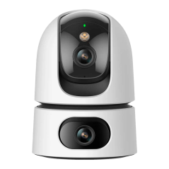 IPC-S2XP-10M0WED-IMOU - Telecamera motorizzata Ranger Doppia ottica 5+5MP - WiFi 6 - DOPPIA ottica / Autotracking / IR + Full Co