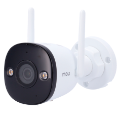 IPC-S3EP-5M0WE-0280B-IMOU - Telecamera fissa Bullet 3 5MP - WiFi 6 - 2.8 mm / IR + Full Color - Audio bidirezionale / Sirena - I