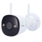 IPC-S3EP-5M0WE-0280B-IMOU - Telecamera fissa Bullet 3 5MP - WiFi 6 - 2.8 mm / IR + Full Color - Audio bidirezionale / Sirena - I