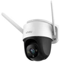 IPC-S41FEP-0360B-IMOU - Telecamera motorizzata Cruiser SE+ 4 MP - WiFi 2.4 GHz - 3.6 mm / Autotracking / IR+ Full color - Audio