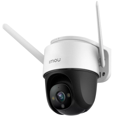 IPC-S41FEP-0360B-IMOU - Telecamera motorizzata Cruiser SE+ 4 MP - WiFi 2.4 GHz - 3.6 mm / Autotracking / IR+ Full color - Audio