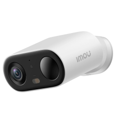 IPC-TB3FP-3T0WE-IMOU - Telecamera a batteria Cell Go Full Color 3MP - WiFi 2.4 GHz / 5000mAh - 2.8 mm / IR + Full Color - Audio