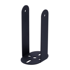 IR-BRACKET-B - Staffa - Specifico per faretti - Realizzato in ferro con vernice antiruggine - Compatibile con IR60-120 - Colore