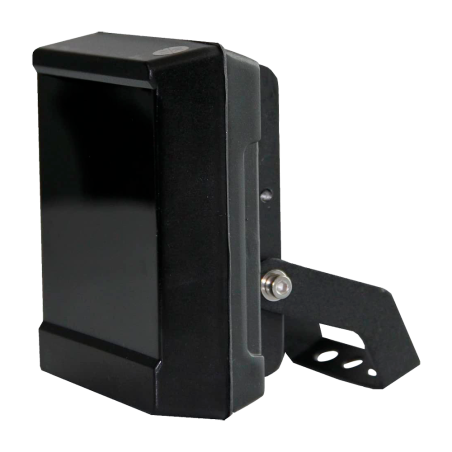 IR45-40 - Faretto a infrarossi con portata di 40m - Illuminazione LED di 850 nM - 6 lampade a LED ceramica SMT - Fascio 45° - Fo