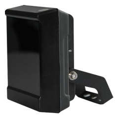IR45-40-POE - Faretto a infrarossi con portata di 40m - Illuminazione LED di 850 nM - 6 lampade a LED ceramica SMT - Fascio 45° 