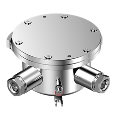 JB-ZA-JXD4 - Scatola di giunzione Explosion-Proof - Per il collegamento del cablaggio - Acciaio inossidabile 304 o 316L - Passac