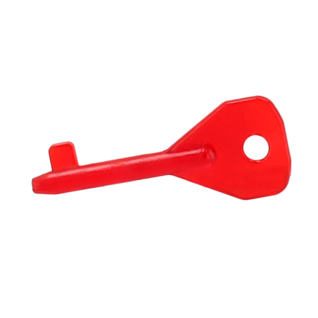 JBE-2100-RKEY - Chiave di ricambio per i pulsanti Jade Bird - Compatibile con JBE-2100x e JBE-2101