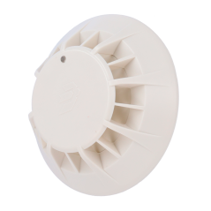 JBE-2106 - Rilevatore termico analogico Jade Bird - Sensibilità e classe regolabili (A2R, A2, A2S) - LED con visione 360° - Usci