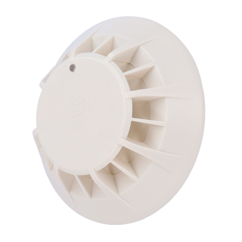 JBE-2107 - Rilevatore termico convenzionale Jade Bird - Sensibilità e classe regolabili (A2R, A2, A2S) - LED con visione 360° -
