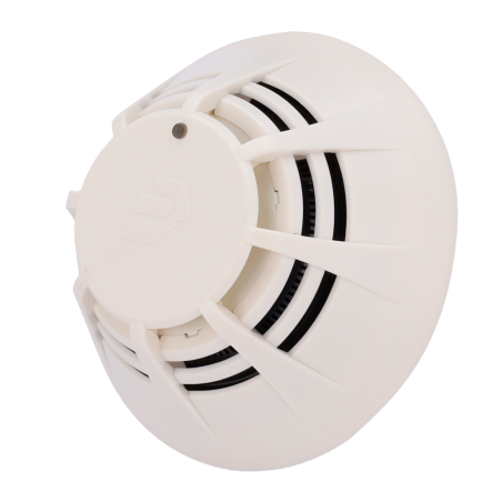 JBE-2115 - Rilevatore ottico-termico analogico Jade Bird - Sensibilità e classe regolabili - LED con visione 360° - Non include