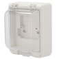 JBE-BOX-2101 - Box di protezione per moduli Jade Bird - Custodia superiore trasparente - Grado di protezione IP66