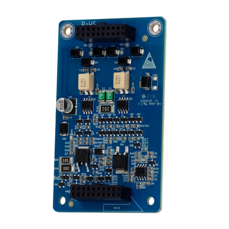 JBE-P2L1-EXLP - Scheda di estensione del loop Jade Bird - Consente di espandere la centrale da 1 a 2 loop