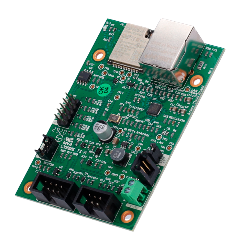 KIT-CLOUD-PROPLUS1 - Kit di connessione cloud URFOG - Compatibile con Pump Pro Plus 250/500 - Compatibile con Fast Pro Plus 03 e