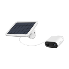 KIT-IPC-B32P-FSP12-IMOU - Kit Telecamera a batteria Cell Go 3MP _x000D_ - WiFi 2.4 GHz / 5000mAh / Pannello Solare 3W_x000D_ - 2