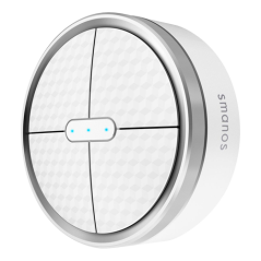 KP-20 - Tastiera indipendente - Wireless 868 MHz - Bidirezionale - Armato, parzialmente armato e disarmato - Alimentazione 4 pil