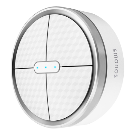 KP-20 - Tastiera indipendente - Wireless 868 MHz - Bidirezionale - Armato, parzialmente armato e disarmato - Alimentazione 4 pil