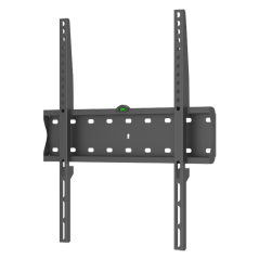LCD3255-B - Staffa a parete - Peso supportato 40Kg - VESA 400x400mm - Distanza dalla parete di 27mm