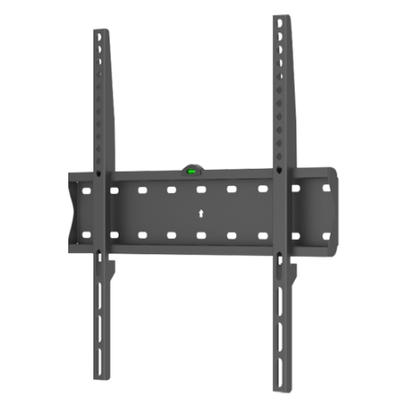 LCD3255-B - Staffa a parete - Peso supportato 40Kg - VESA 400x400mm - Distanza dalla parete di 27mm